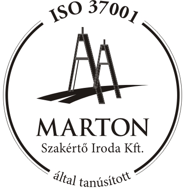 ISO 37001 logo